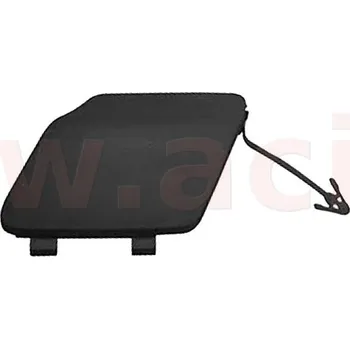 Nárazník Klapka, vlečný hák VAN WEZEL 4388587