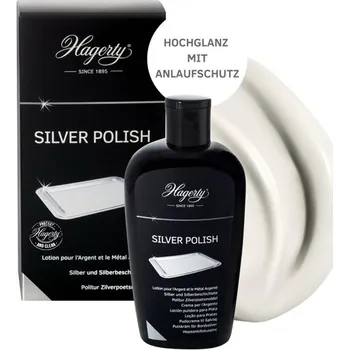 Leštící pasta na stříbro Hagerty 250 ml