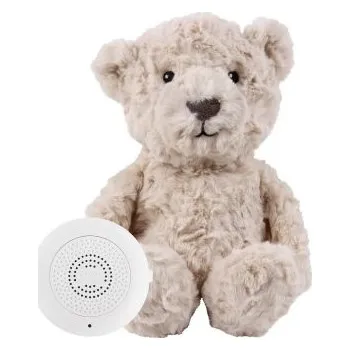 plyšák FLOW Hračka s tlukotem srdce nabíjecí Lou Beige