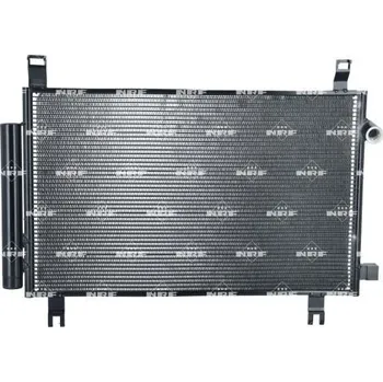 Klimatizace automobilu Kondenzátor, klimatizace NRF 350618