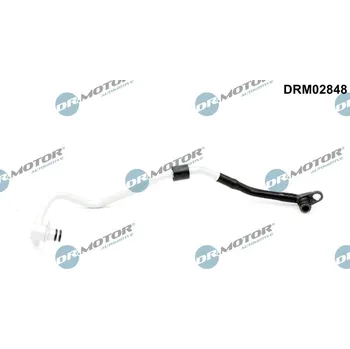 Palivový systém Olejové potrubí Dr.Motor Automotive DRM02848