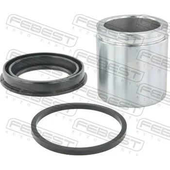 Brzdový systém Sada na opravy, brzdový třmen FEBEST 2076-JOURF-KIT