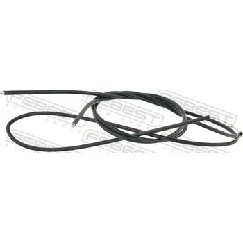 Příslušenství karosérie Lanko pro otevírání kapoty motoru FEBEST 2799-HCXC90