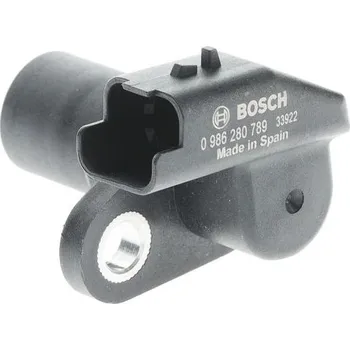 Motor automobilu Generátor impulsů, klikový hřídel BOSCH 0 986 280 789