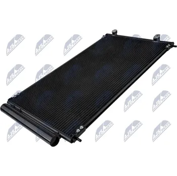 Výparník klimatizace Kondenzátor, klimatizace NTY CCS-TY-043