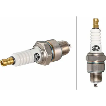 Zapalovací a žhavicí svíčka Zapalovací svíčka HELLA 8EH 197 025-391