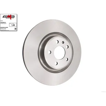 Brzdový kotouč Brzdový kotouč AUTOMEGA 250280810