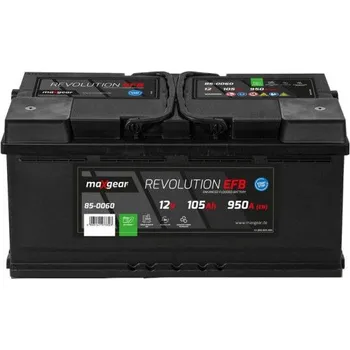 Autobaterie startovací baterie MAXGEAR 85-0060