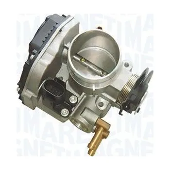 Systém vstřikování Hrdlo škrticí klapky MAGNETI MARELLI TB0092