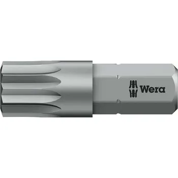 Bit Wera 066165 Šroubovací bit 1/4" M8 typ 860/1 XZN