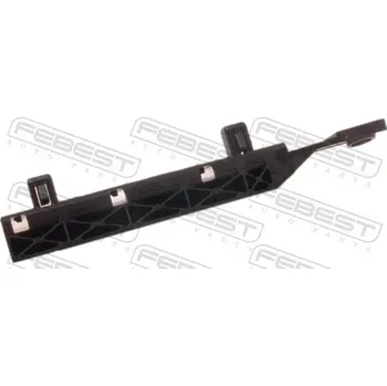 Nárazník Držák, nárazník FEBEST 0237P-C11RH