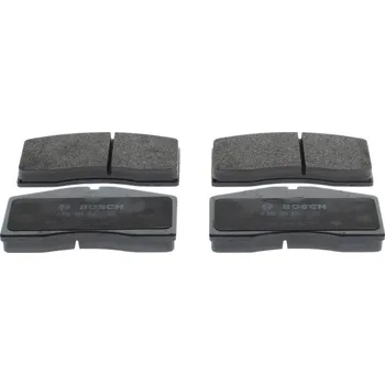 Brzdová destička Sada brzdových destiček, kotoučová brzda BOSCH 0 986 494 950