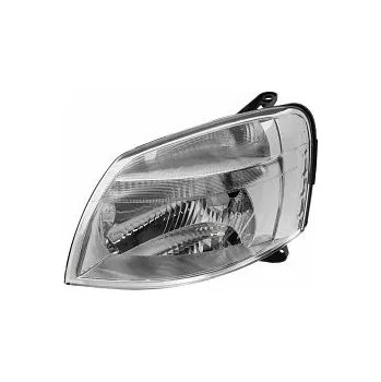 Přední světlomet Světlo PEUGEOT PARTNER | levé přední | 1/2002-03/2008 | DEPO | 5521118LLDEM