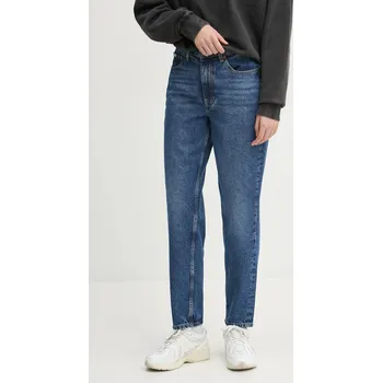 Dámské džíny Džíny Guess Jeans W5RA0D.D5M44 námořnická modř 59J, vel. 27/29