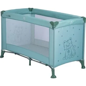 Dětsný nábytek FREEON Cestovní postýlka Nap Freon Nap Green