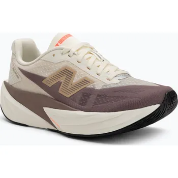 Dámská móda Dámské běžecké boty New Balance FuelCell Rebel V5 angora