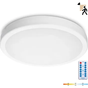 LED svítidlo NAIROS s čidlem G2 LX 36W BÍLÉ