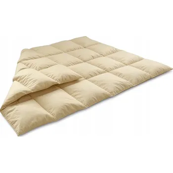 přikrývka Péřová přikrývka Eurosoft 100 x 160 cm