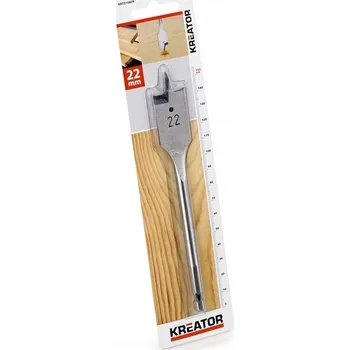 Vrták Vrták do dřeva 22,0 mm x 152 mm plochý