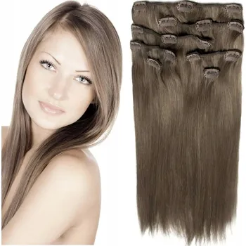 Paruka Příčesek dlouhých přírodních blond vlasů MODERN-HAIR