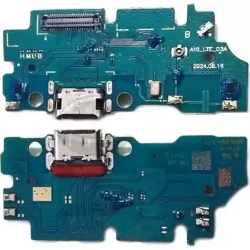 Samsung A165, A166 Galaxy A16 4G, A16 5G flex nabíjení + mikrofon (service pack)