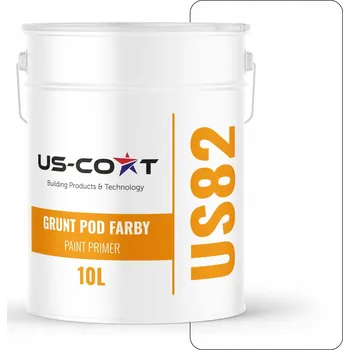 Penetrace PENETRACE, ZÁKLADNÍ NÁTĚR POD SILIKONOVOU FASÁDNÍ BARVU BÍLÝ SNĚŽNÝ F103 10L