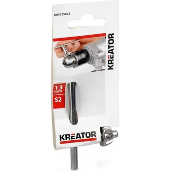 Vrták Klíč k vrtacímu sklíčidlu Kreator KRT015002 13 mm