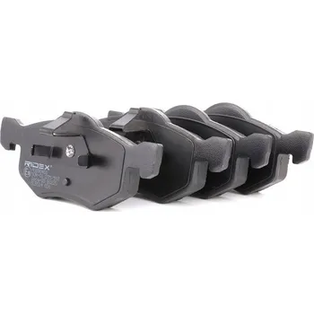 Posilovač řízení Ridex 402B0401 Sada brzdových destiček, kotoučové brzdy