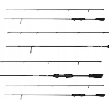 Rybářský prut Spinningový prut Savage Gear Revenge SG2 Ultralight 2,13m 1-7g