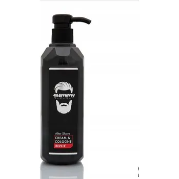 Gummy Invite Crema 400 ml balzám po holení s vůní