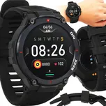 Chytré Hodinky Garett GRS černé