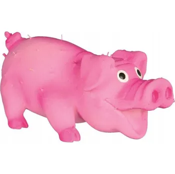 Hračka pro psa Trixie Pig pískací Hračka pro psy