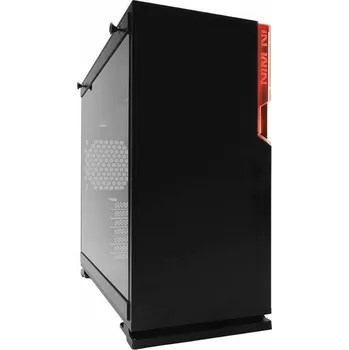 PC skříň Počítačová Skříň In Win 101 Midi Tower černá