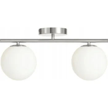 Półplafon Ledigo šedý