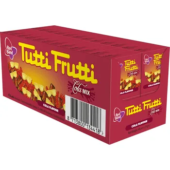 Bonbon Výhodná cena Tutti Frutti Cola 15 g