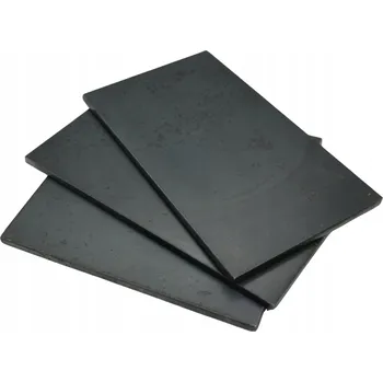 Vrták OCELOVÝ PLECH S235, PLOCHÁ OCEL PRO OBRÁBĚNÍ, NA MÍRU 4 MM