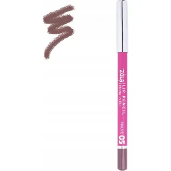 Přípravek na rty ZOLA tužka na rty pro konturování, modelování a vyplnění 05 MAUVE