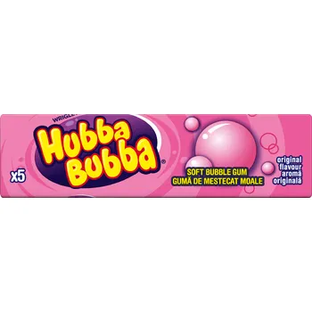 Cukrovinka CZ distribuce Hubba Bubba Original dražé 35 g