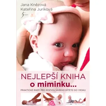 Nejlepší kniha o miminku (Jana Knězová, 2020)
