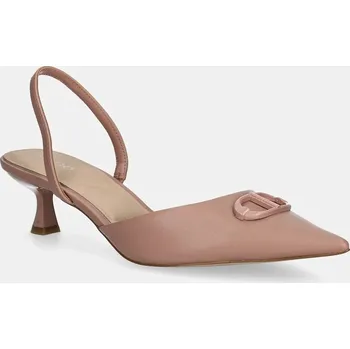 Dámské lodičky Lodičky Aldo DELICATE 13918886.DELICATE růžová 39X, EUR 37