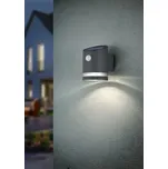 Reality Salta led nástěnná lampa antracit r22231142 RER22231142 225796844