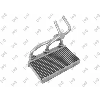 Výměník tepla Výměník tepla, vnitřní vytápění ABAKUS 004-015-0022