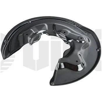 Brzdový kotouč Ochranný plech proti rozstřikování, brzdový kotouč VIKA 66151733801