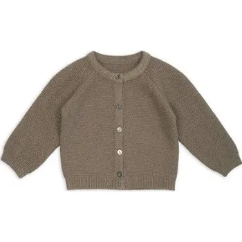 LODGER Pletený svetřík Merino Buffalo Vel. 56