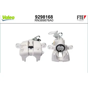 Brzdový třmen Brzdový třmen FTE 9298168