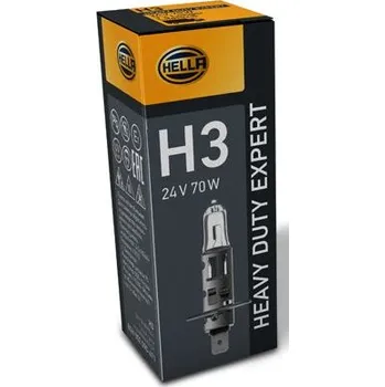 Povinná bezpečnostní výbava Zarovka, dalkovy svetlomet HELLA 8GH 002 090-471