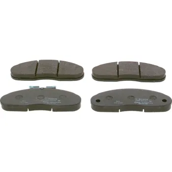 Brzdová destička Sada brzdových destiček, kotoučová brzda BOSCH 0 986 424 914