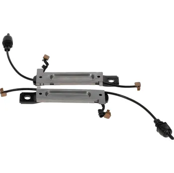 Brzdová destička Výstražný kontakt, opotřebení obložení FERODO FAI175