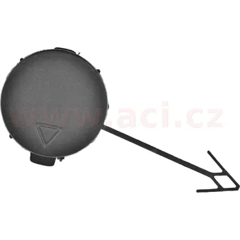 Příslušenství karosérie Klapka, vlečný hák VAN WEZEL 5862587