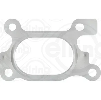 Těsnění výfuku Těsnění, kolektor výfukových plynů ELRING 599.040